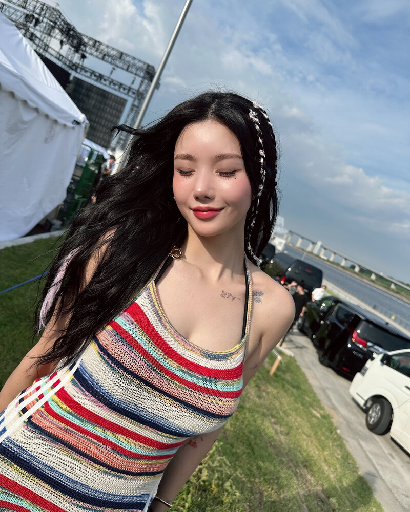 240728 KWON EUNBI Instagram Update documents 3