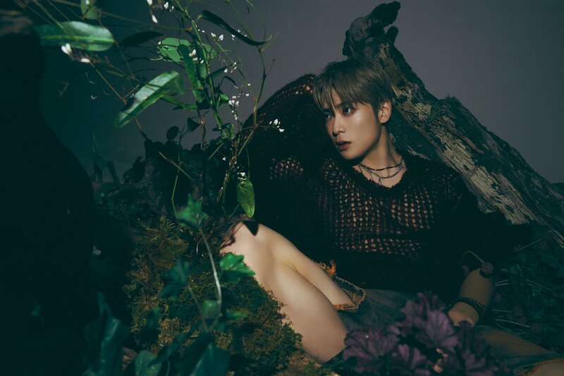 NCT DOJAEJUNG - 'Perfume' The 1st Mini Album concept photos documents 12