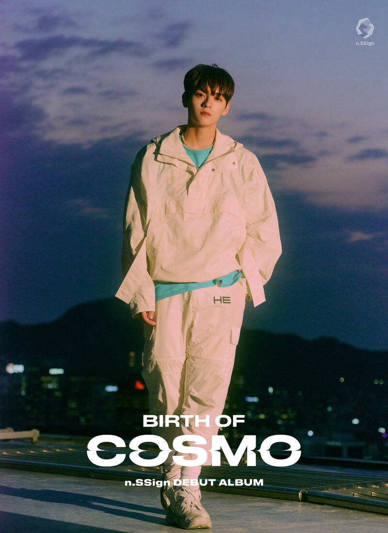 n.SSign debut album 'Bring The Cosmo' concept photos documents 6