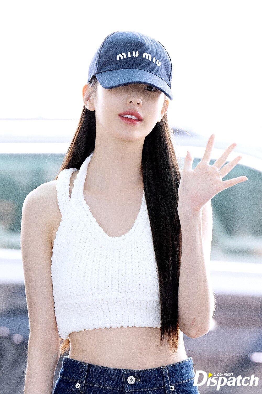 230720 IVE Wonyoung at Incheon International Airport | kpopping