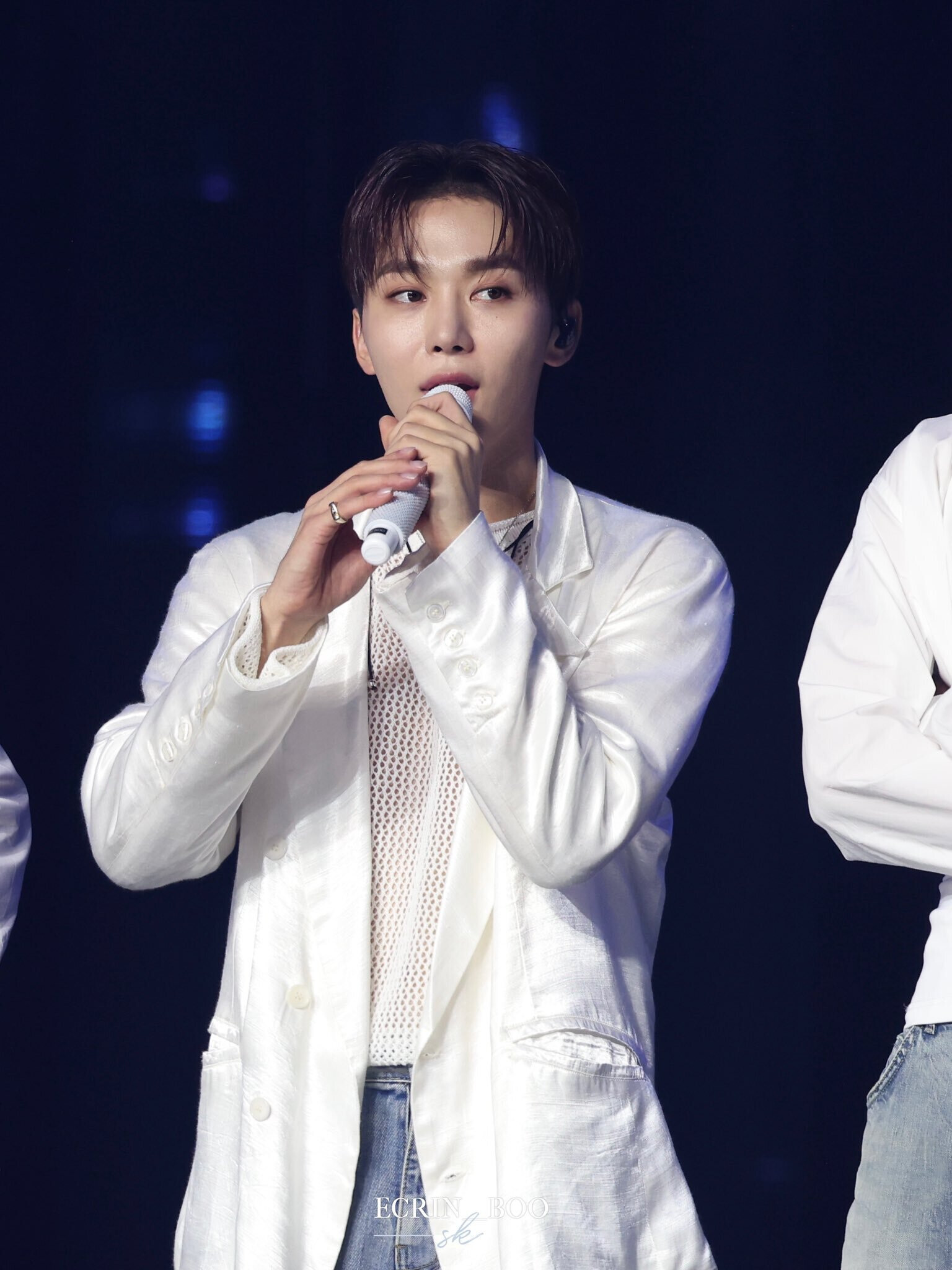 240616 SEVENTEEN Seungkwan - 2024 Weverse Con Festival | kpopping