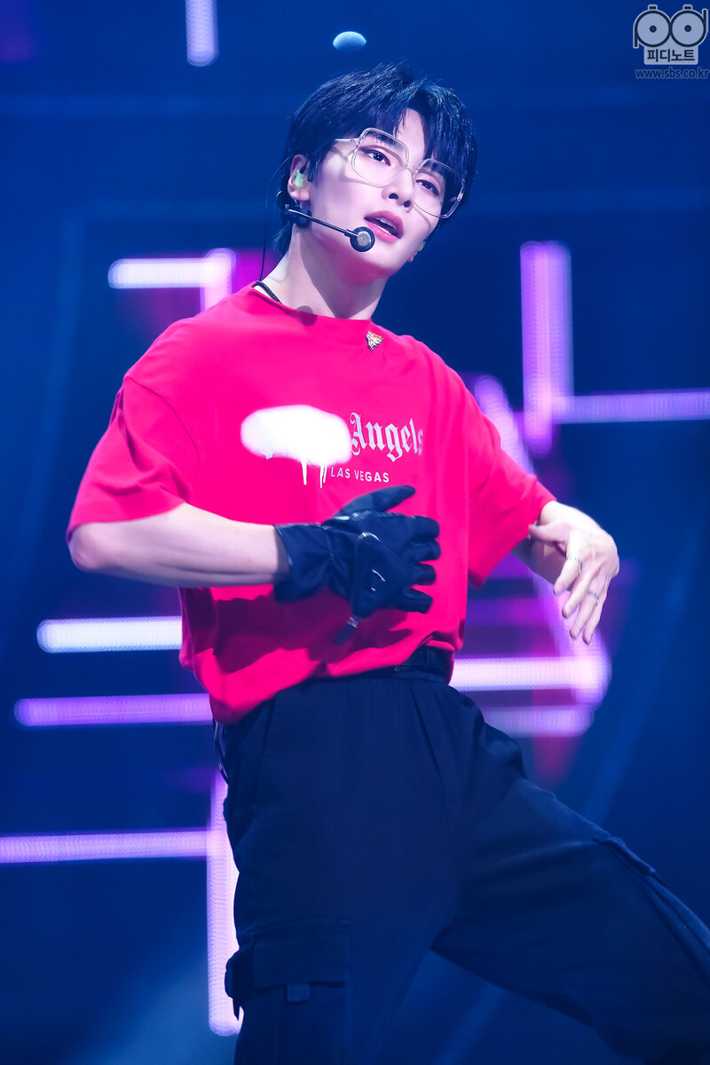 210926 StrayKids I.N - 'DOMINO' at Inkigayo documents 6