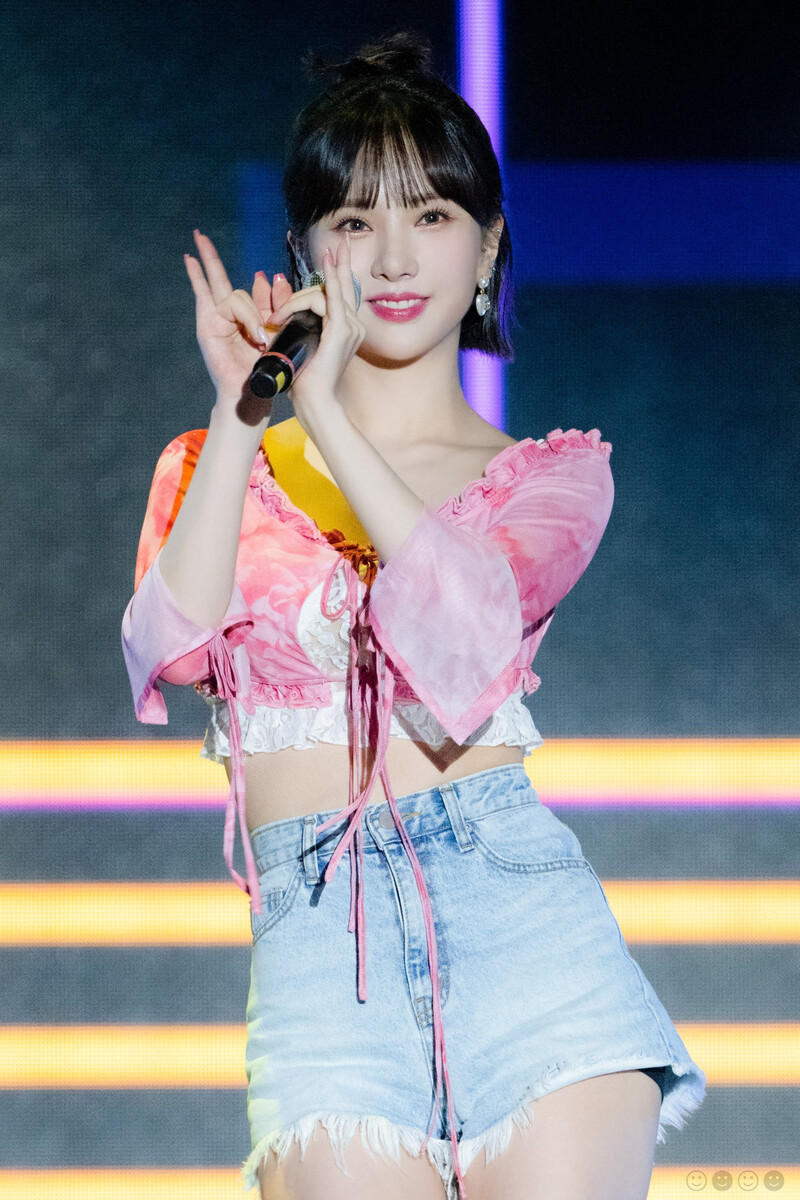 220924 VIVIZ Eunha - Sky Festival documents 3