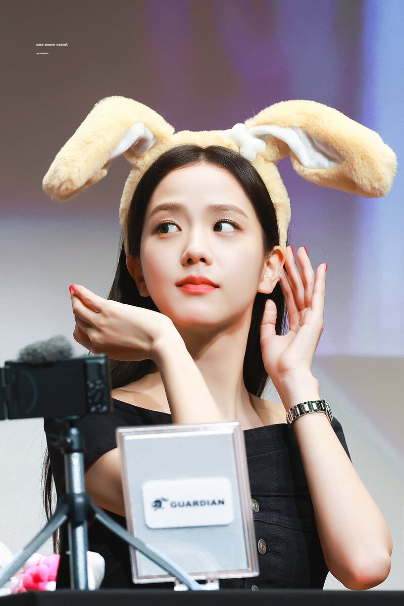 230507 BLACKPINK Jisoo - 'ME' Fansign Event documents 2