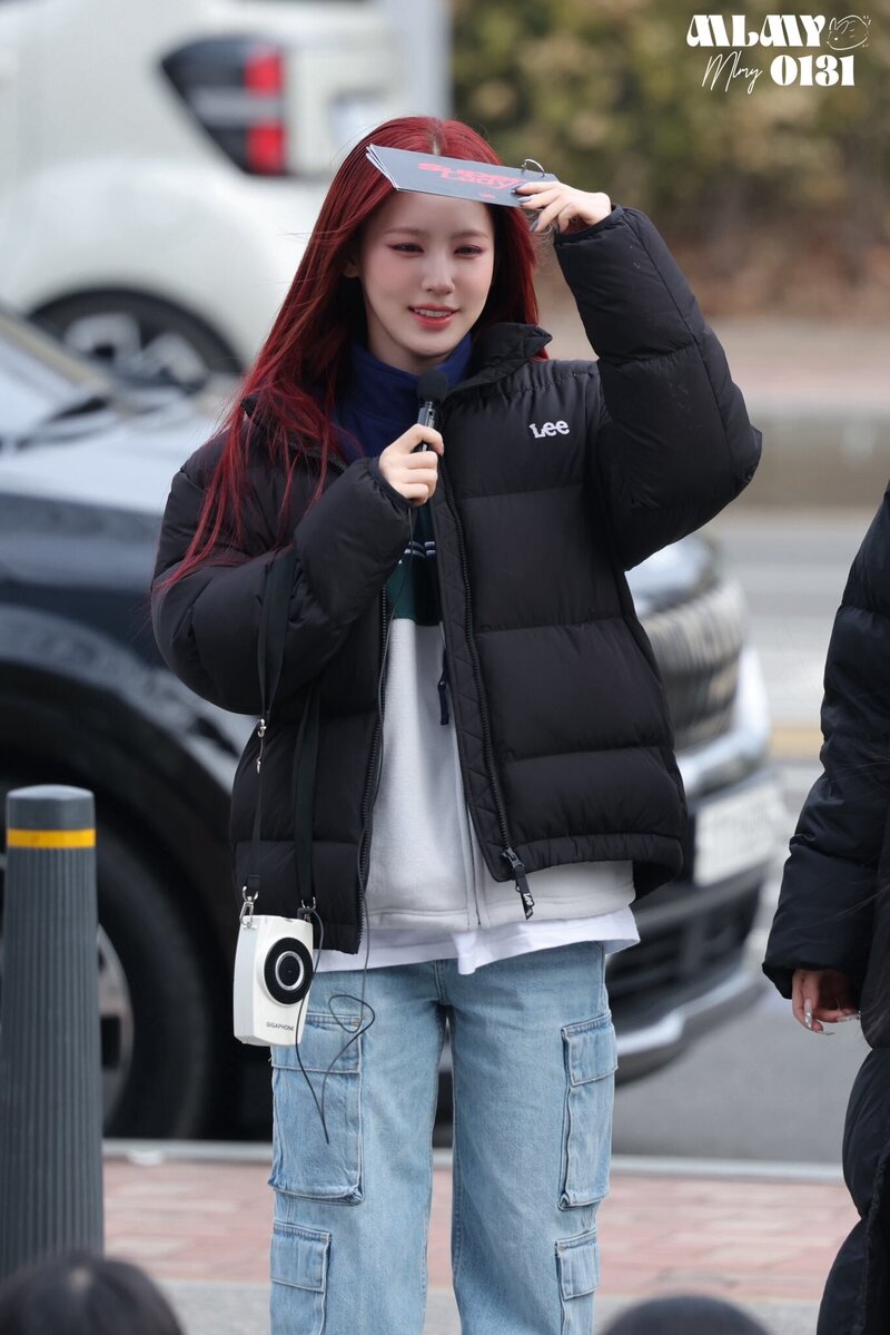 240203 (G)I-DLE Miyeon - Mini Fanmeeting documents 5