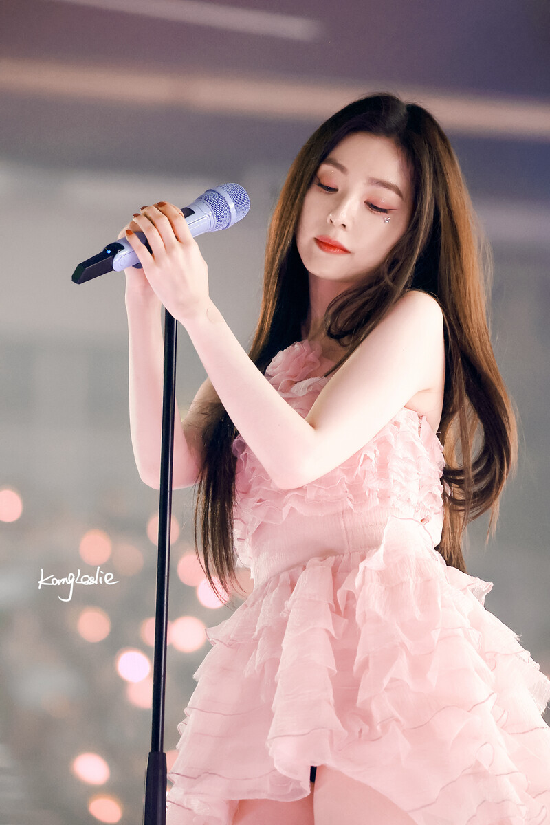 240803 Red Velvet Irene - Fan-Con Tour 'Happiness : My Dear, ReVe1uv' in Seoul Day 2 documents 3