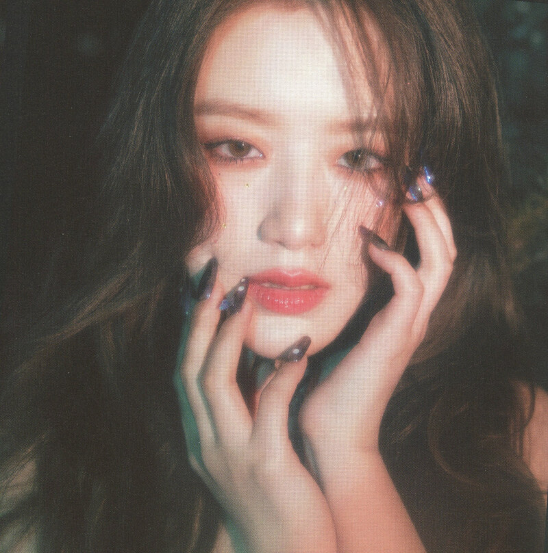 (G)I-DLE - 6th Mini Album 'I feel' [SCANS] documents 19