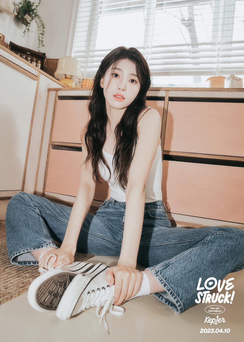 Kep1er 4th Mini Album 'LOVESTRUCK!' Concept Teasers documents 9