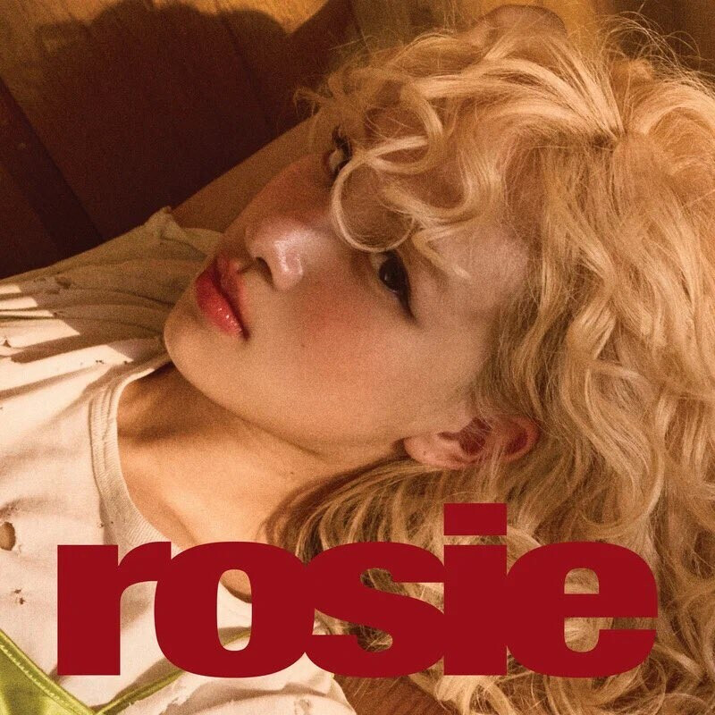 ROSÉ - 1st Full Album 'rosie' Concept Photo documents 1