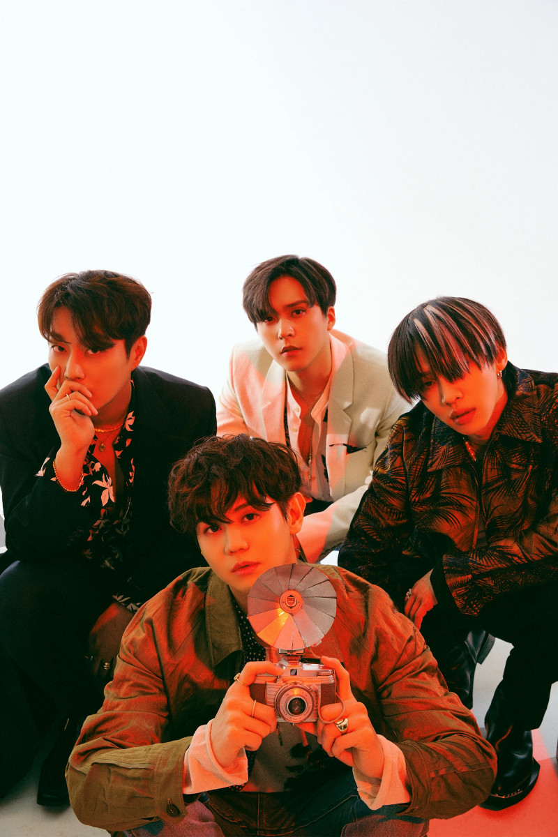 HIGHLIGHT 3rd MINI ALBUM [The Blowing] CONCEPT PHOTO documents 14