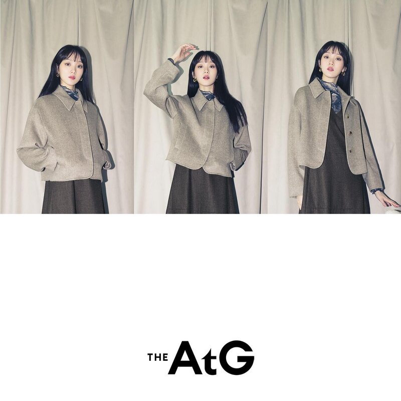 LEE SUNG KYUNG for The AtG 2022 Winter Collection documents 1