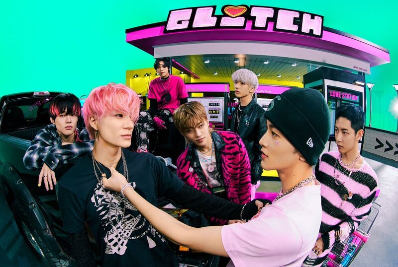 NCT DREAM 'GLITCH MODE' Concept Teasers documents 9