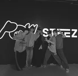 240417 POW Instagram Update - POW NOW IRL in LA EP02 at STEEZY Studios