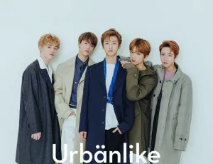 190307 NCT Dream for Urbanlike Magazine March 2019 issues