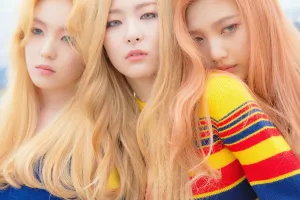 Red Velvet - 'Ice Cream Cake' Concept Teaser Images