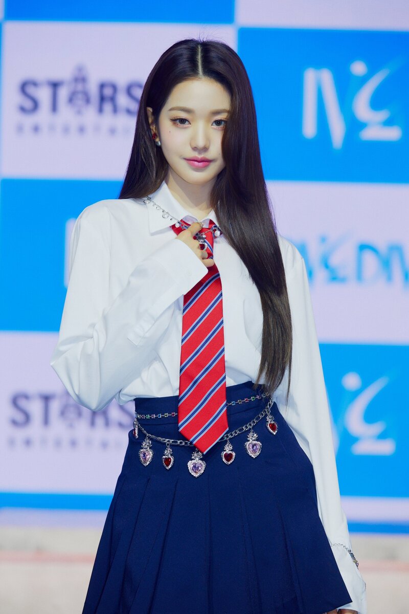 220405 IVE Wonyoung - "LOVE DIVE" Press Showcase documents 2