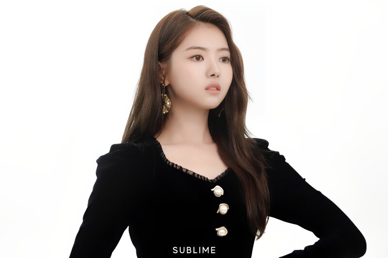 220929 SUBLIME Naver Post - Nayoung - 'Beauty' Poster Shoot documents 6