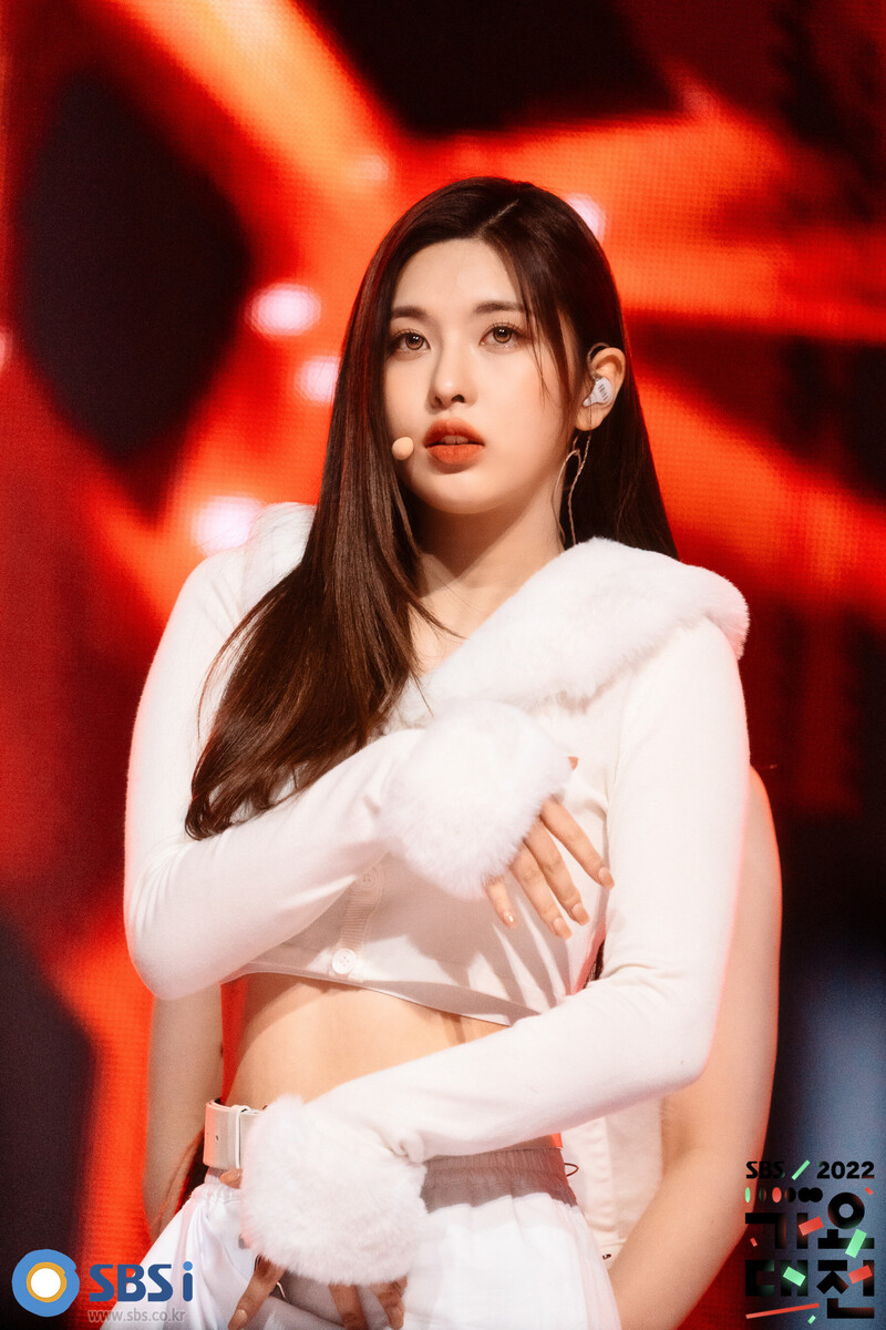 221224 NMIXX Bae - 2022 SBS Gayo Daejeon Behind Photos documents 3