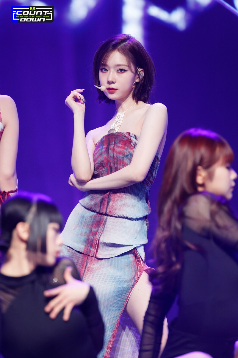 230511 aespa Winter 'Salty & Sweet' at M Countdown documents 1