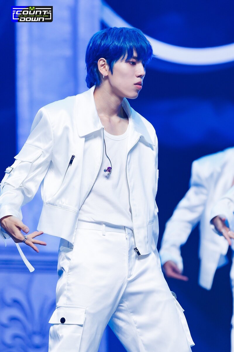 230807 - INFINITE - New Emotions on-site photo M Countdown documents 26