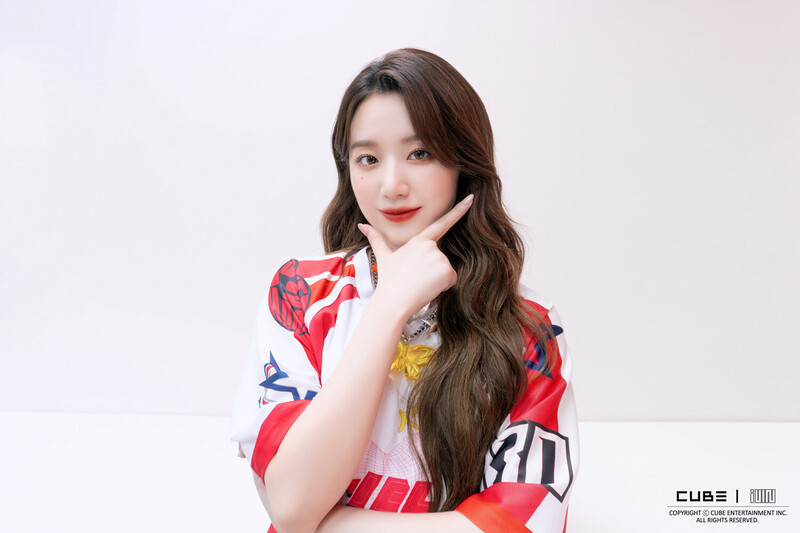 230808 - (G)I-DLE Coupang Play Series 2023 - Behind Photos documents 22