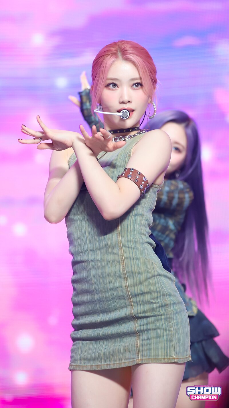 231011 Kep1er Xiaoting - 'Galileo' at Show Champion documents 2