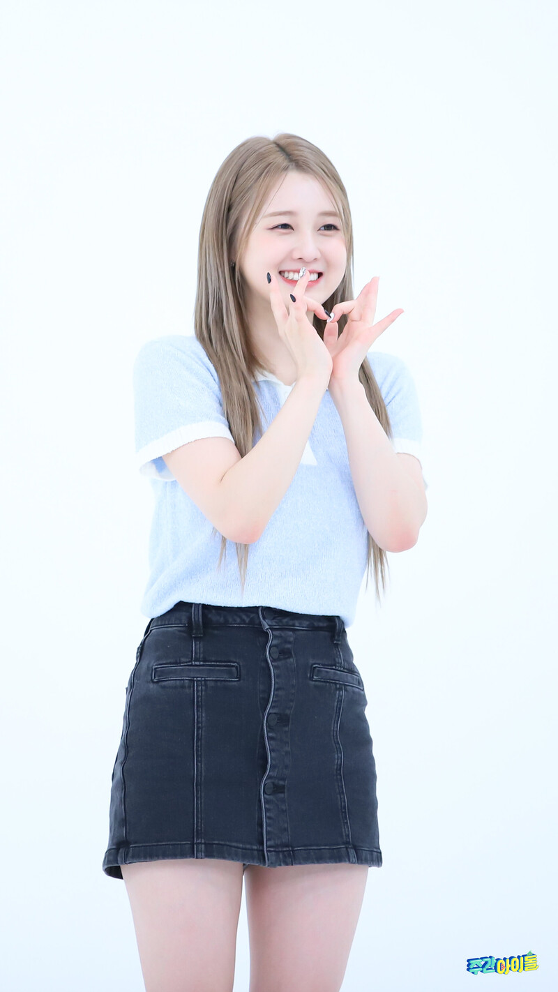 231011 MBC Naver Post - LIGHTSUM Nayoung at Weekly Idol documents 8