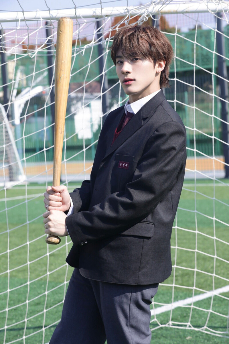 240318 The Boyz - "Nectar" MV Filming Photos By Melon documents 2