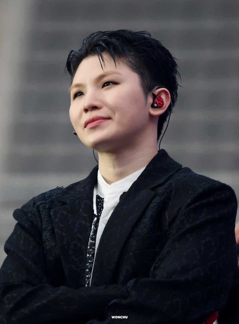 241013 SEVENTEEN Woozi - SEVENTEEN [RIGHT HERE] WORLD TOUR in Goyang documents 10