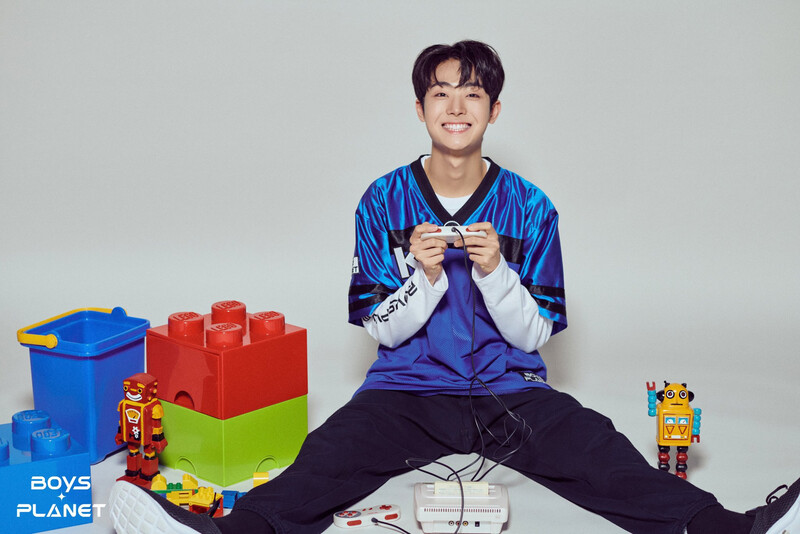 Boys Planet 2023 profile - K group - Jung Hojin documents 4