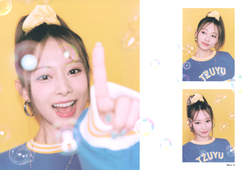 TWICE - Official Fanclub 'ONCE 4th Generation' (Scans) documents 7