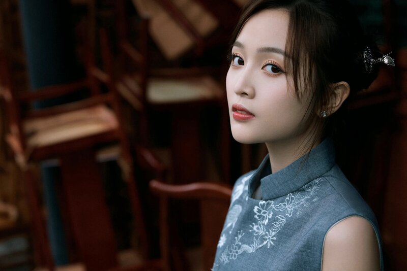 Xuan Yi for The Most Beautiful Chinese Opera documents 7