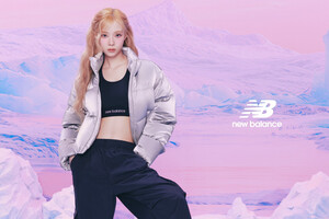 WINTER x New Balance - Time to Winter Campaign