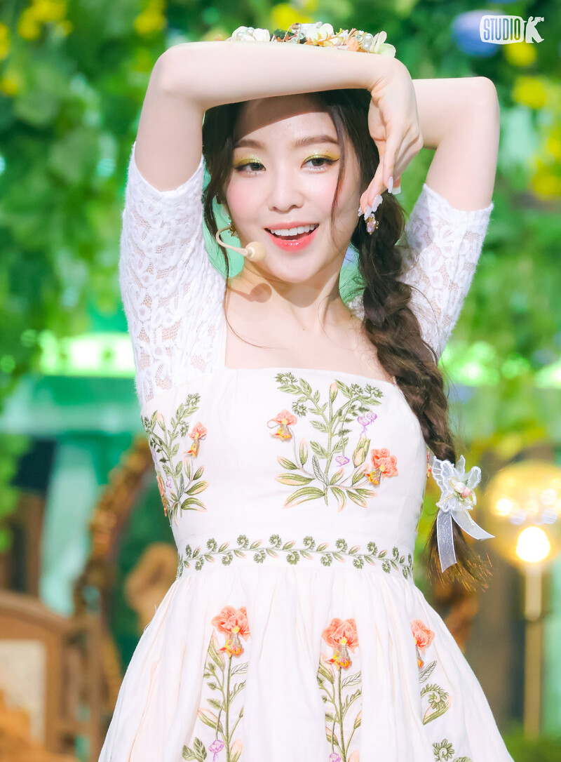 240628 Red Velvet Irene - 'Cosmic' at Music Bank documents 2