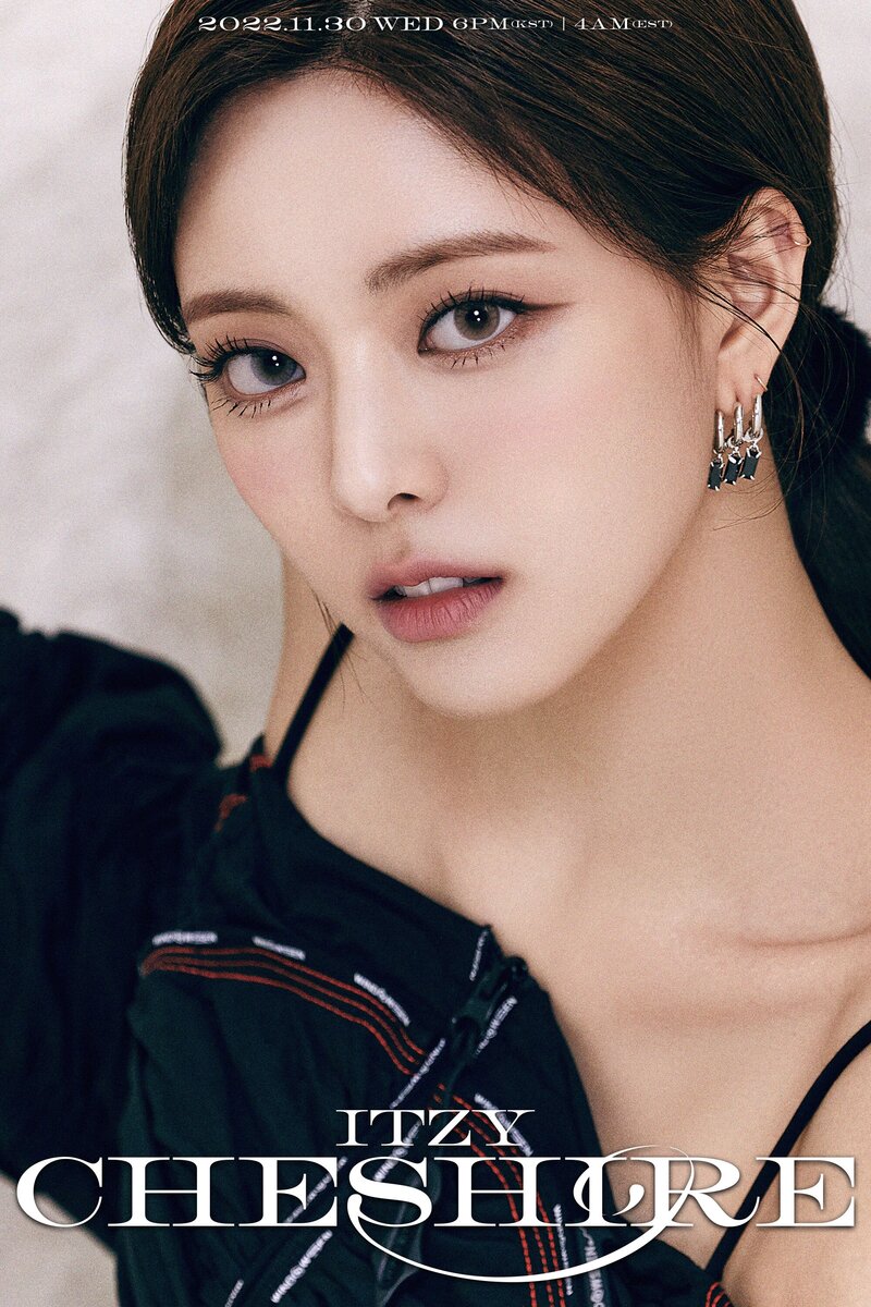 ITZY 'CHESHIRE' Concept Teasers documents 8