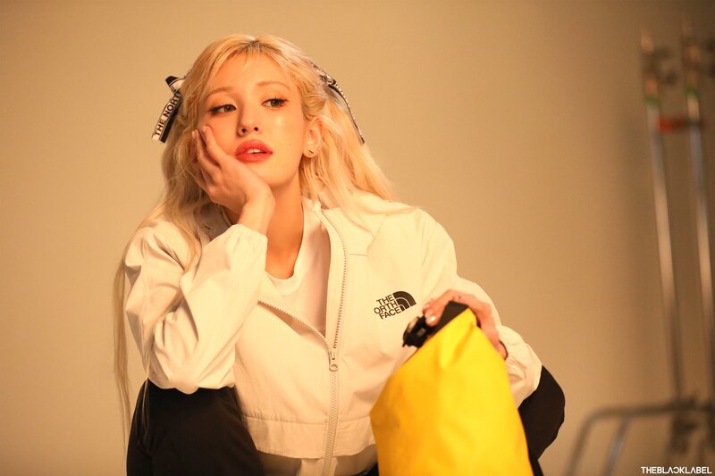 SOMI x The North Face White Label Collection - Behind Photos documents 9