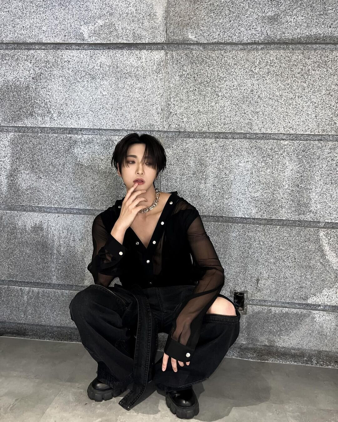 230811 ATEEZ Instagram Update - Seonghwa | kpopping