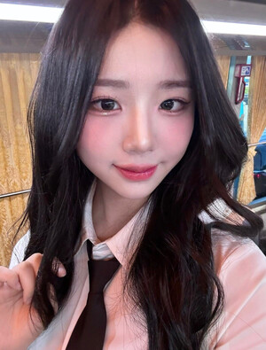 241004 tripleS Twitter Update - Chaeyeon