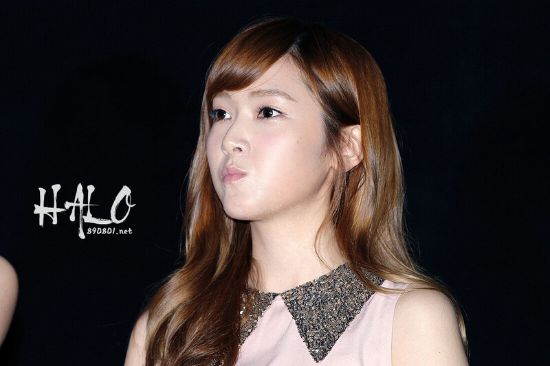 120629 Girls' Generation Jessica at 'I AM' Stage Greetings documents 6