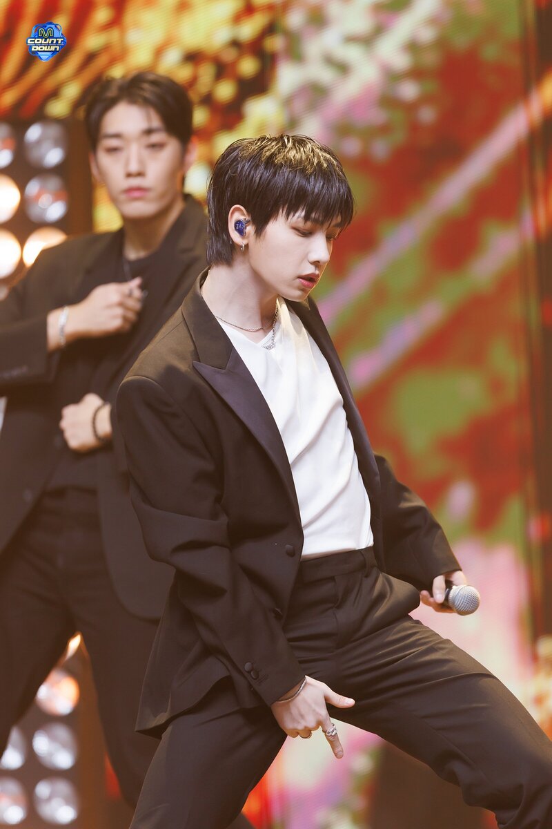 240111 MC Jaehyun - 'Standing Next to You' Special Stage at M Countdown documents 13