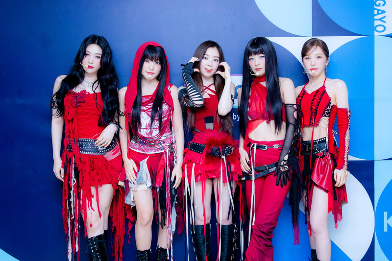 240630 SBS Kpop Twitter Update - Red Velvet - Inkigayo Photowall documents 2