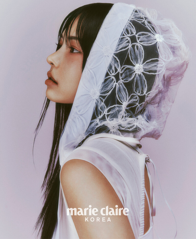 Candy Shop for Marie Claire Korea 2024 documents 3