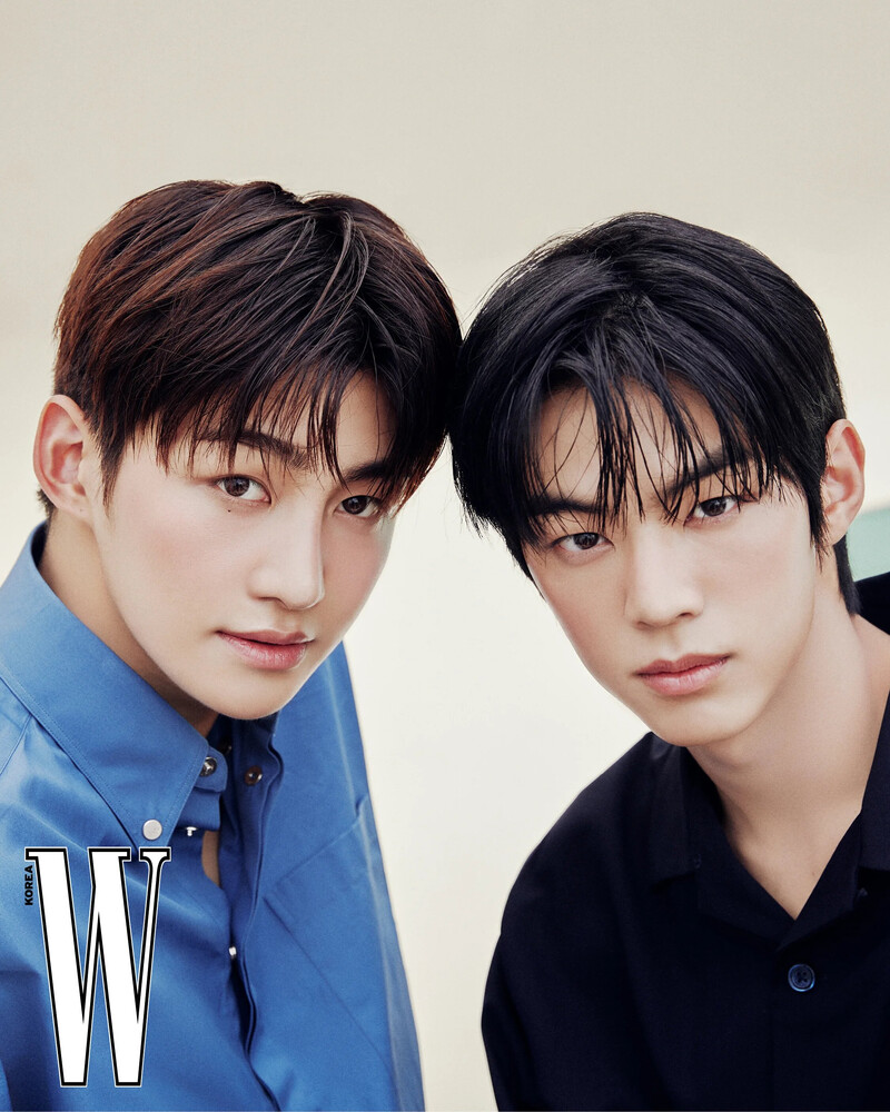 TWS x Allure Homme Sport for W Korea June 2024 Digital Issue documents 5