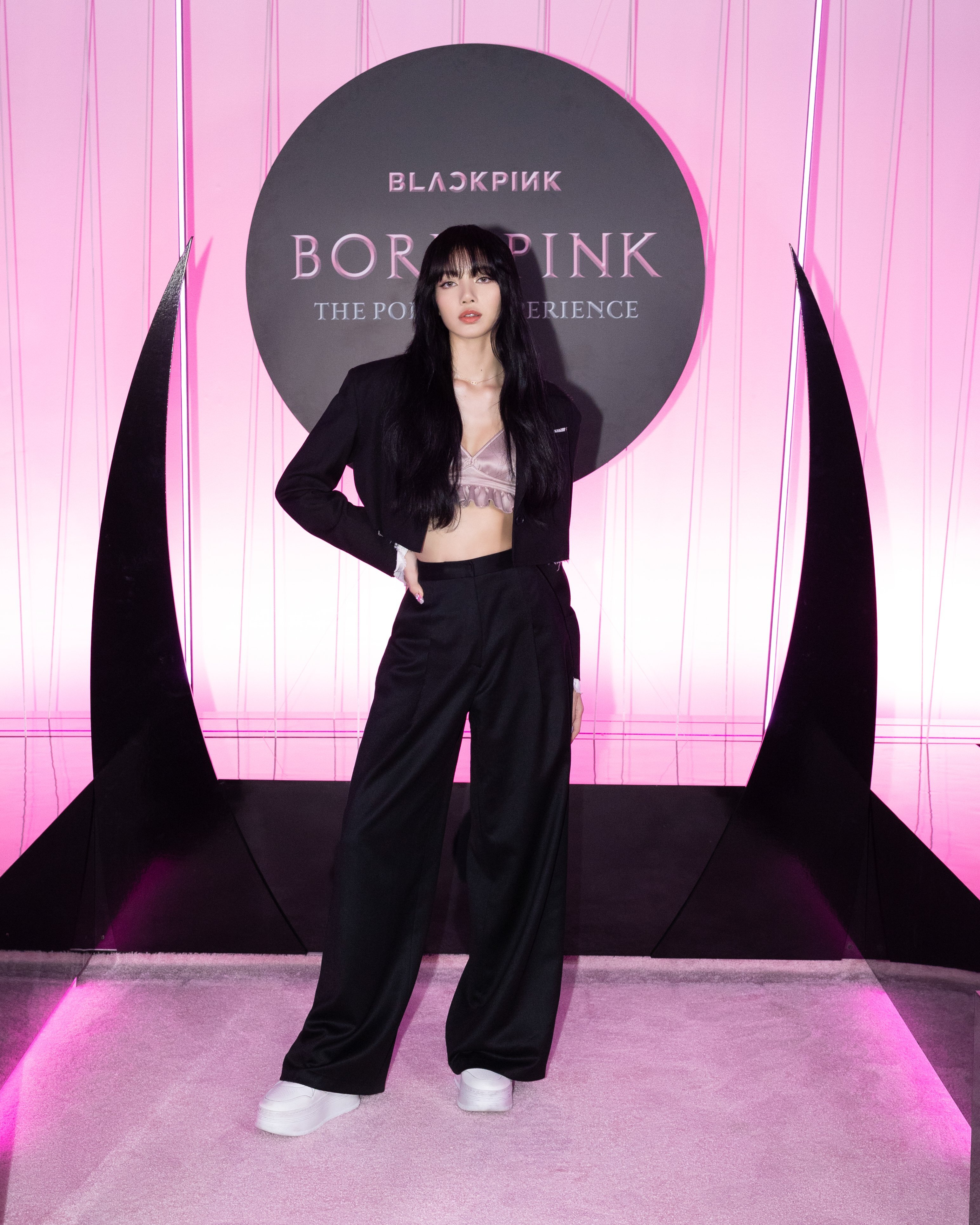 See an Exclusive First Look at BLACKPINK's BORN PINK L.A. Pop-Up