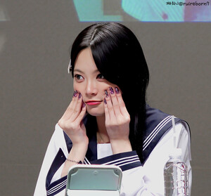 240906 LE SSERAFIM Eunchae - Aladdin Fansign Event