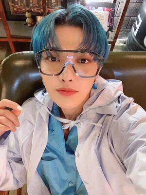 200823 ATEEZ Hongjoong Twitter Update