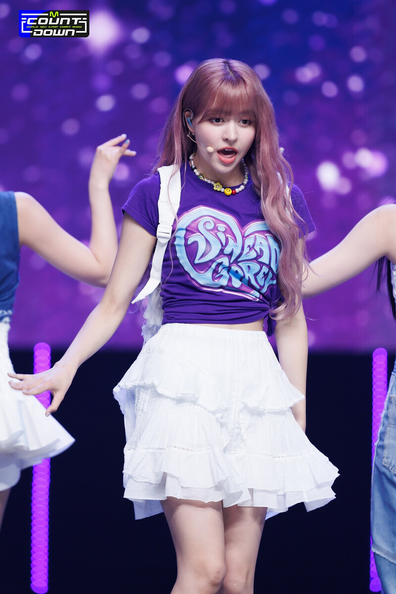 230713 NMIXX Lily - 'Roller Coaster' at M COUNTDOWN documents 3