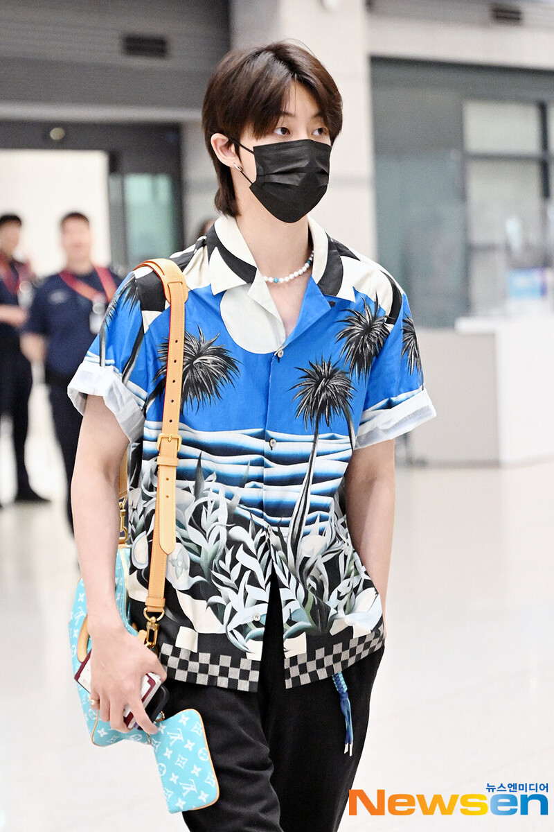 240622 SEVENTEEN The8 at Airport documents 10