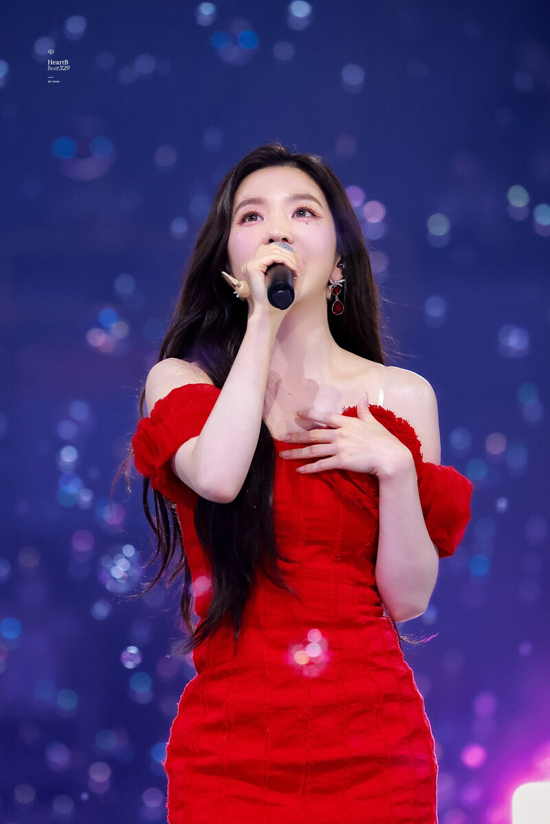 240713 Red Velvet Irene - K-Mega Concert in Kaohsiung documents 3