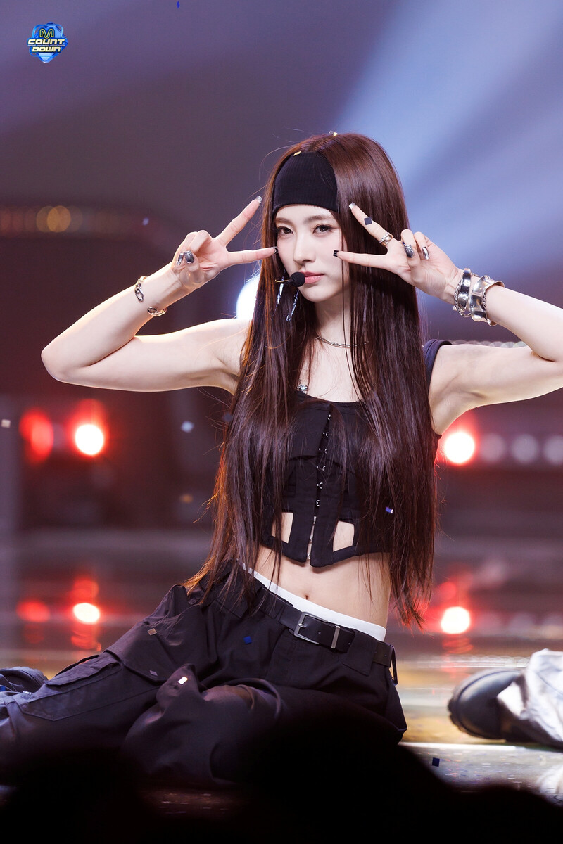 241003 MEOVV ANNA - 'MEOW' at M COUNTDOWN documents 3